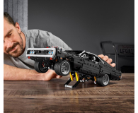 LEGO Technic 42111 Dom's Dodge Charger - 560416 - zdjęcie 5